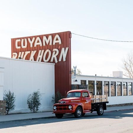 Cuyama Buckhorn Hotel New Cuyama Buitenkant foto