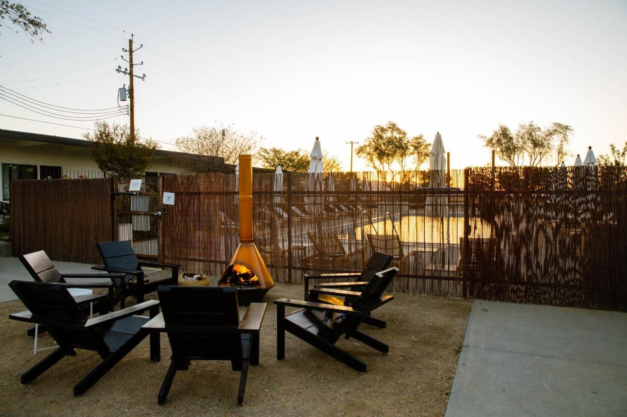 Cuyama Buckhorn Hotel New Cuyama Buitenkant foto