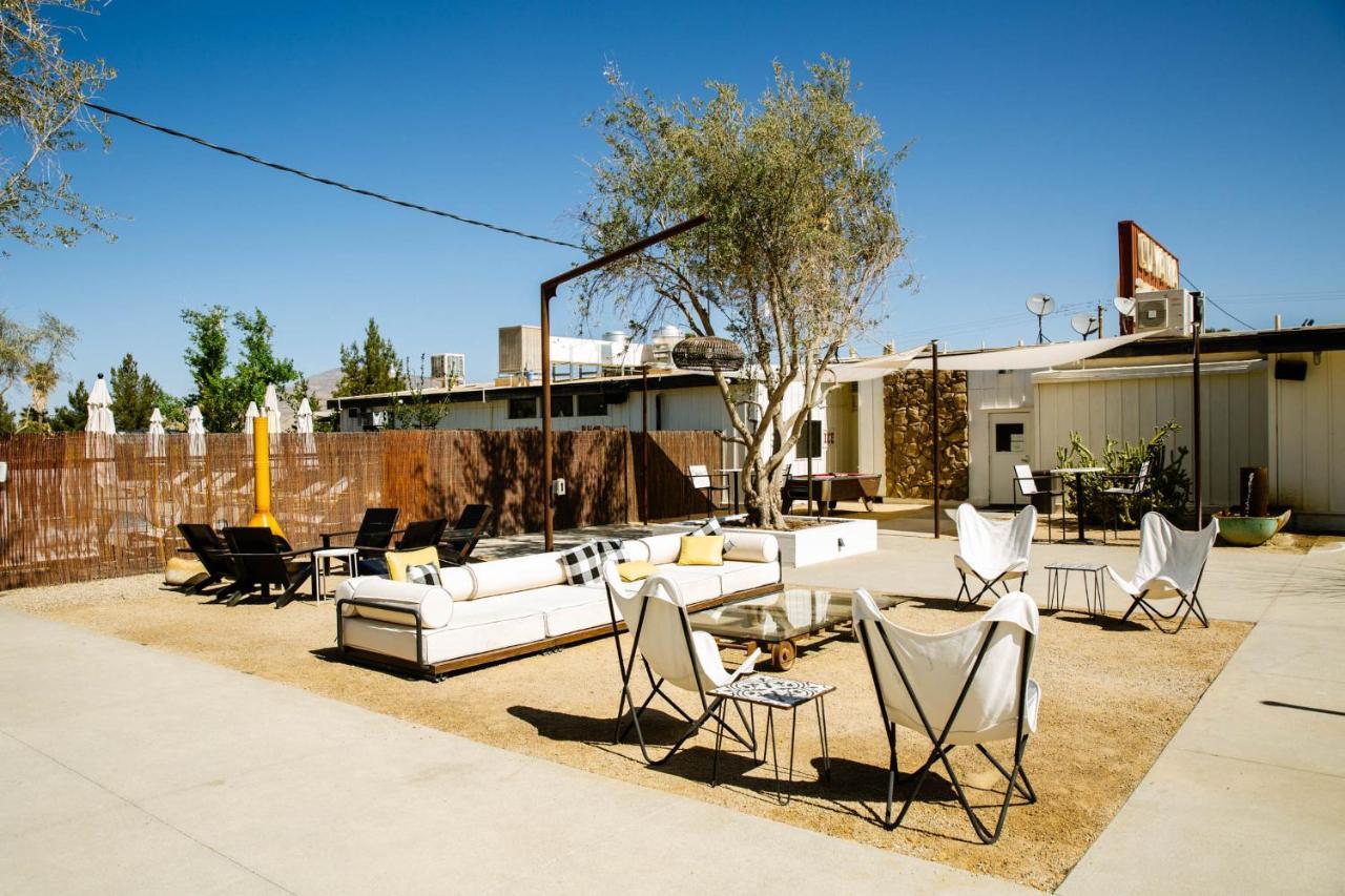 Cuyama Buckhorn Hotel New Cuyama Buitenkant foto