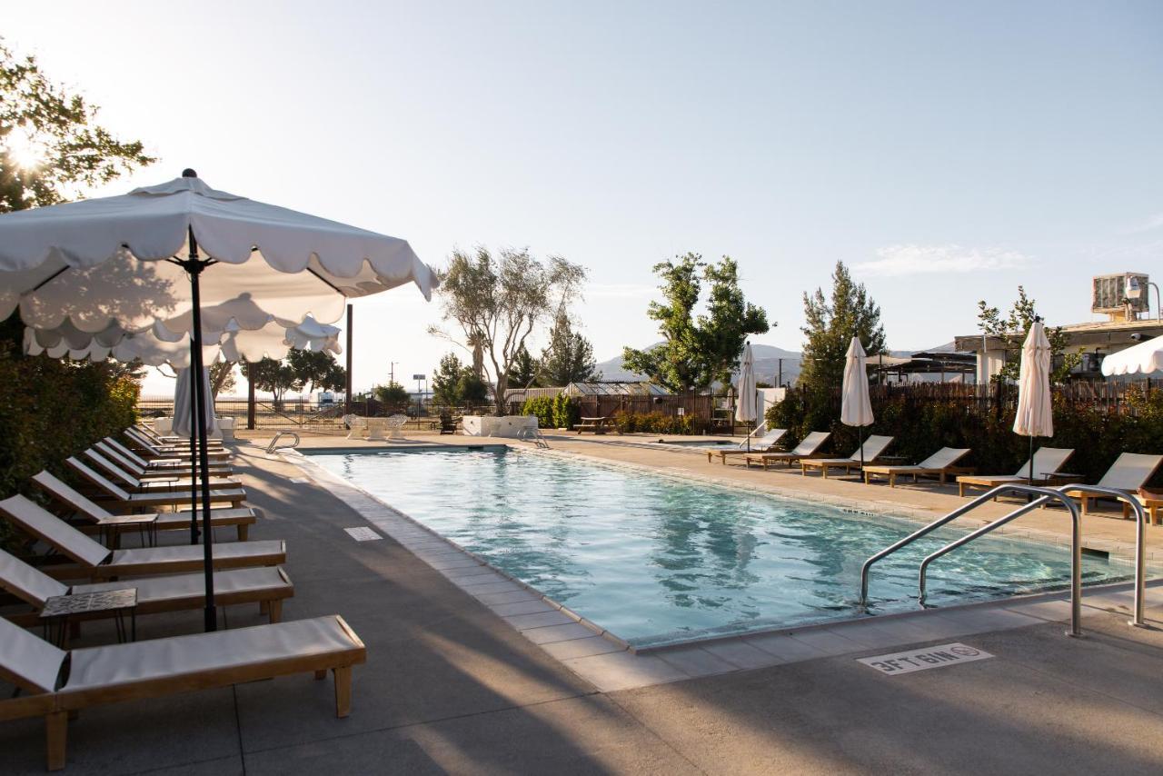 Cuyama Buckhorn Hotel New Cuyama Buitenkant foto